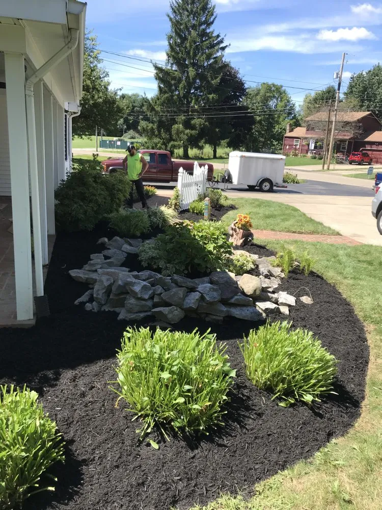 Professional lawn care service for beautiful yards in Wooster, OH by Taylor’s Tree And Outdoor Services
