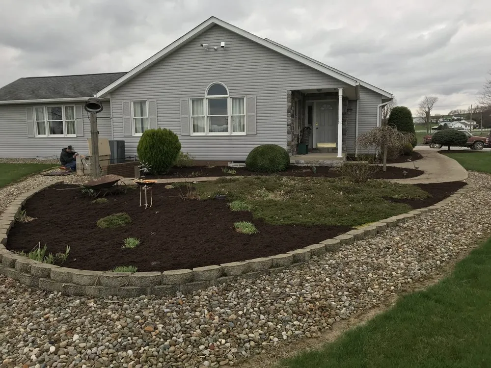 Professional lawn mowing service in Wooster, OH - Taylor’s Tree And Outdoor Services