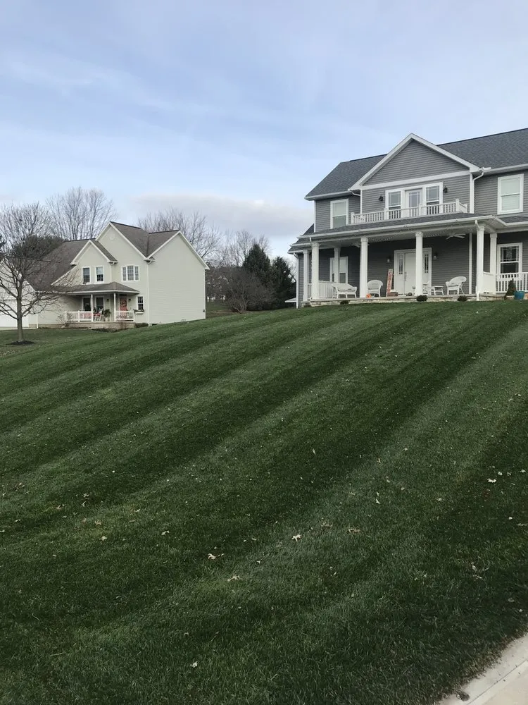 Local yard maintenance for homes in Wooster, OH by Taylor’s Tree And Outdoor Services