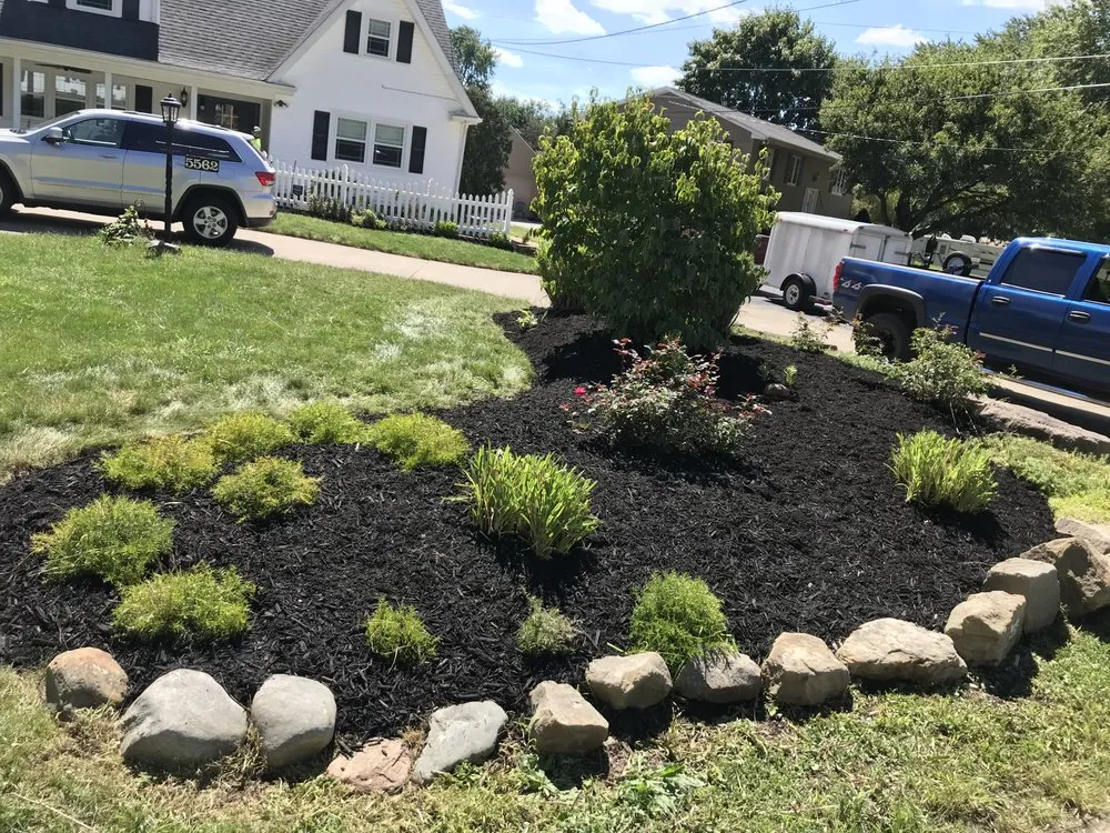 Top-rated landscape design for residential properties across Wooster, OH - Taylor’s Tree And Outdoor Services