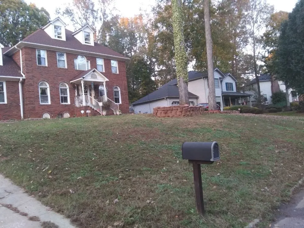 Top-rated residential landscaping for homes across Union, SC - Taylor's Treescapes