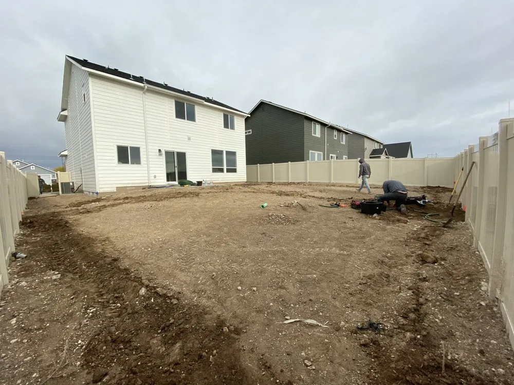 Reliable garden landscaping in Kuna, ID by Taylors Turf