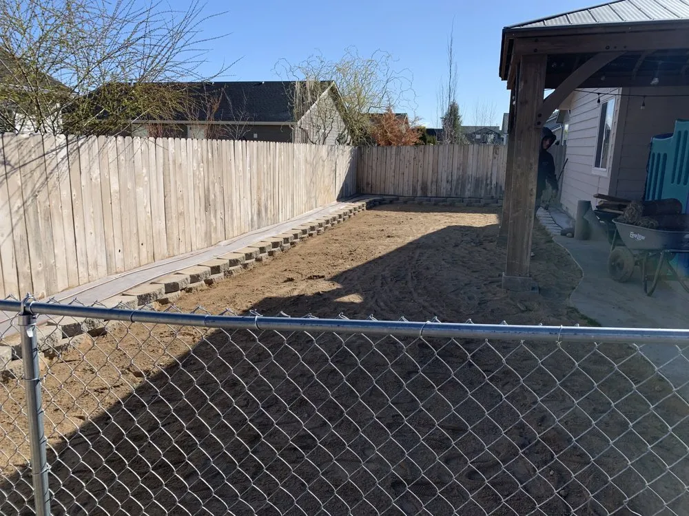 Expert yard maintenance for homes in Kuna, ID by Taylors Turf