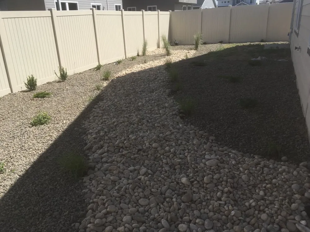 Expert garden landscaping for year-round maintenance in Kuna, ID by Taylors Turf