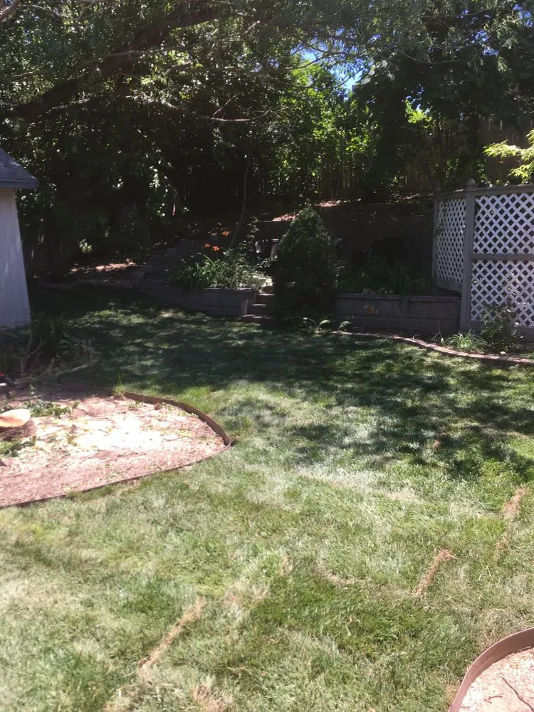 Custom landscape installation for outdoor upgrades across Kuna, ID - Taylors Turf