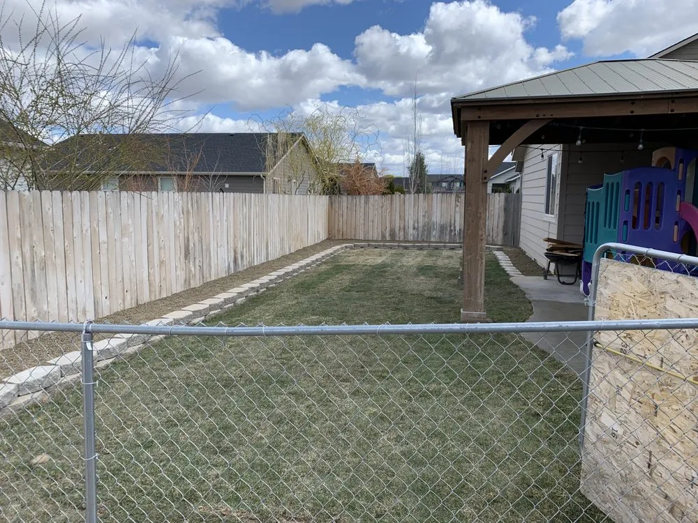 Local residential landscaping with custom design in Kuna, ID by Taylors Turf