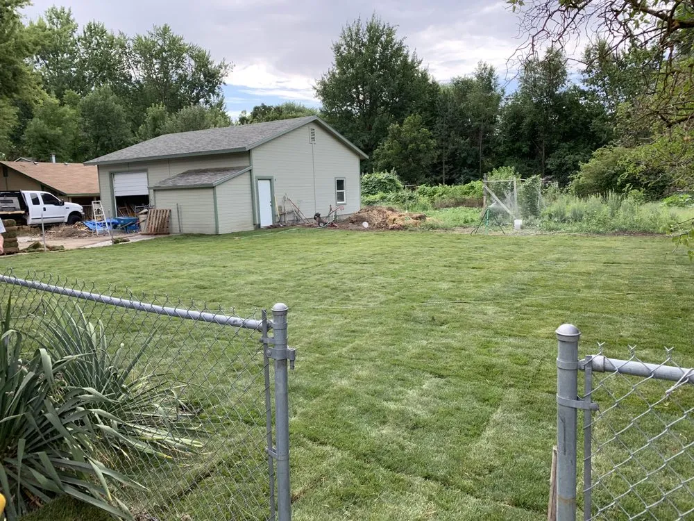 Trusted landscape design for residential properties in Kuna, ID by Taylors Turf