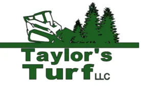 Taylor's Turf Logo