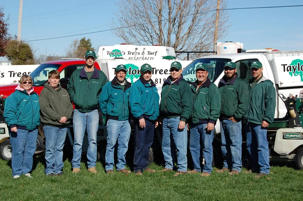 Professional outdoor landscaping experts serving Princeton, IL - Taylor's Way