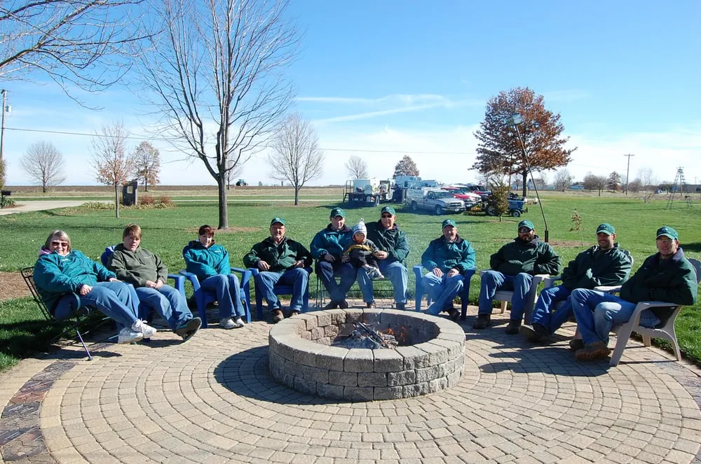 Top-rated lawn care service experts serving Princeton, IL - Taylor's Way