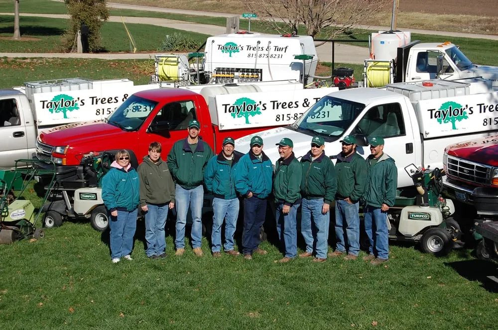 Top-rated lawn care service in Princeton, IL - Taylor's Way