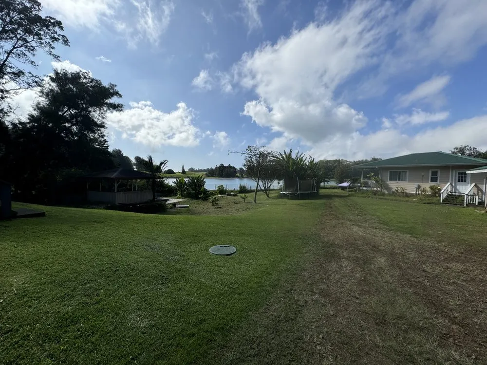 Top-rated lawn care service near you in Honokaa, HI by Tayz Landscaping