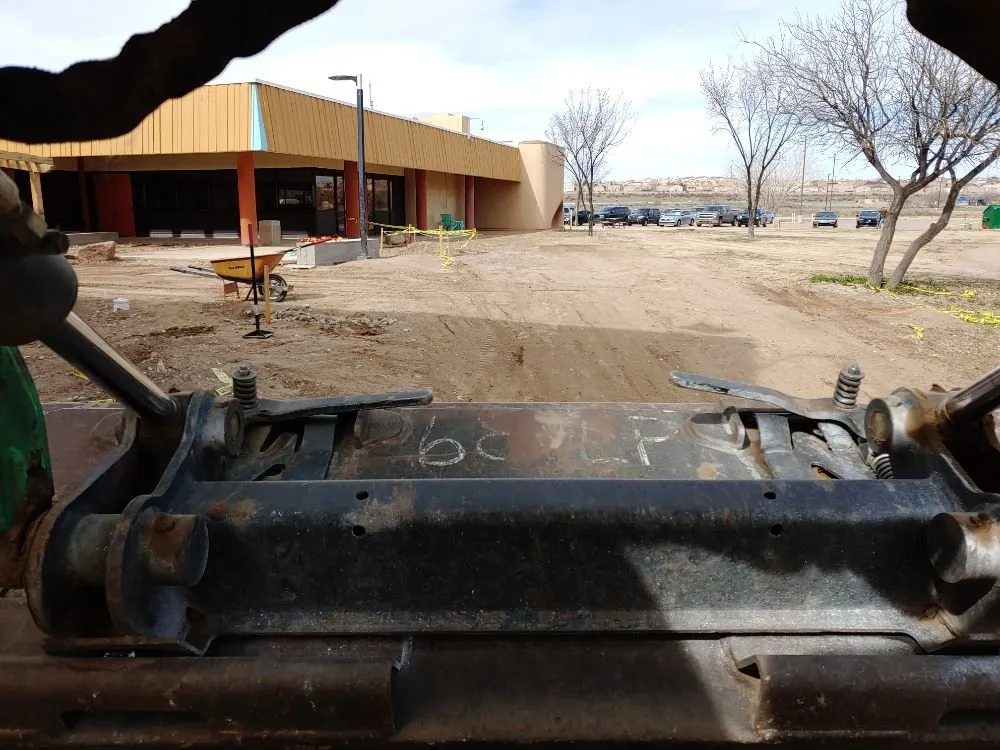 Professional lawn mowing service for beautiful yards across Albuquerque, NM - Tazz Landscape and Trash Removal