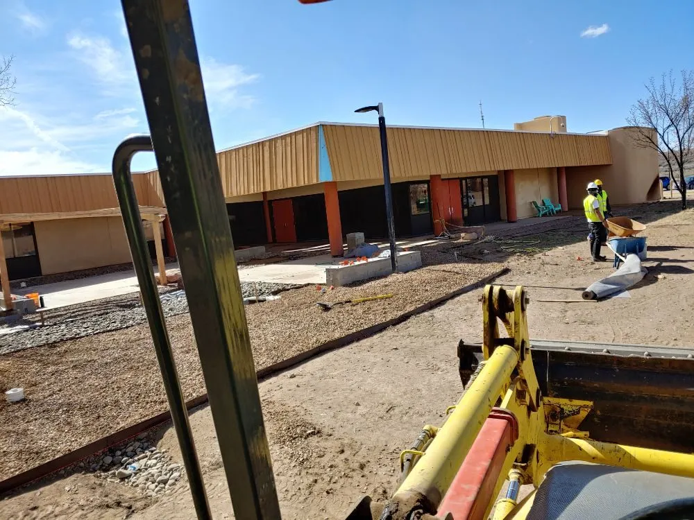 Local yard maintenance experts serving Albuquerque, NM - Tazz Landscape and Trash Removal