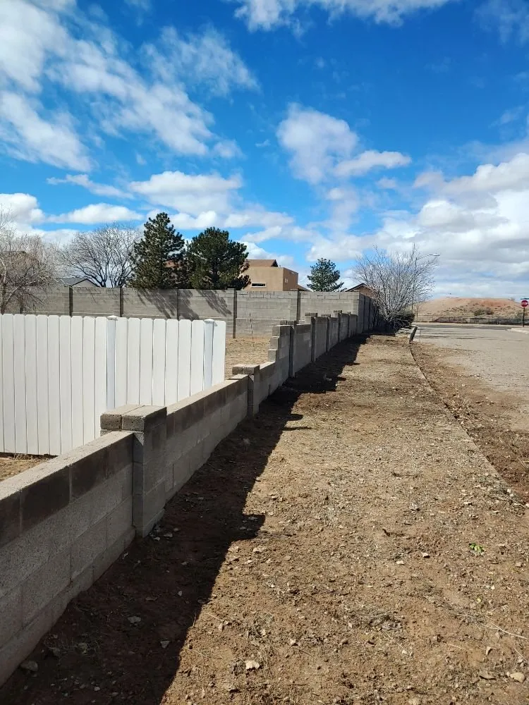 Expert landscape installation experts serving Albuquerque, NM - Tazz Landscape and Trash Removal