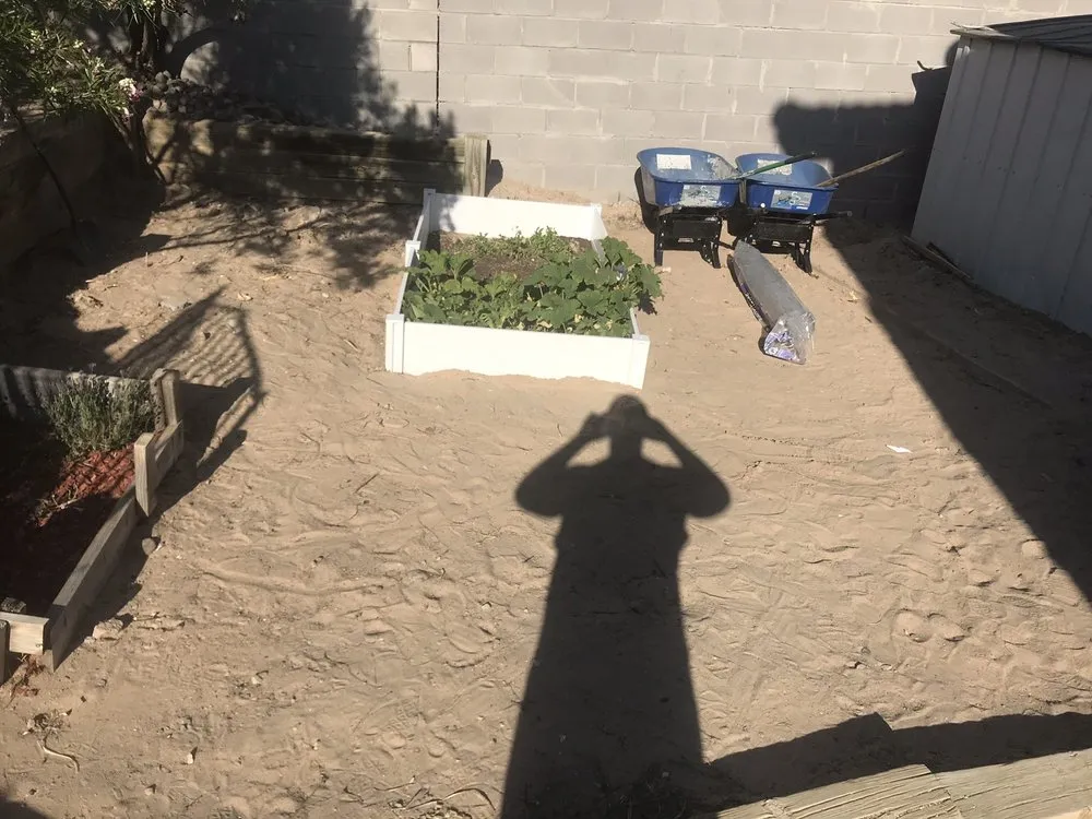 Trusted garden landscaping in Albuquerque, NM - Tazz Landscape and Trash Removal