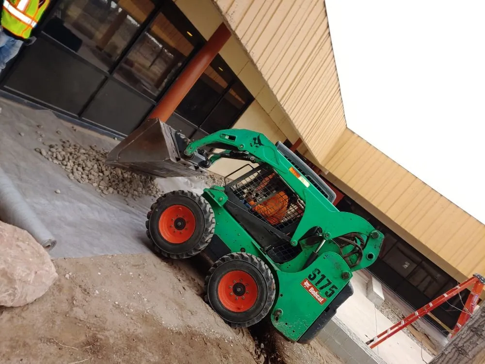 Expert lawn mowing service experts serving Albuquerque, NM - Tazz Landscape and Trash Removal