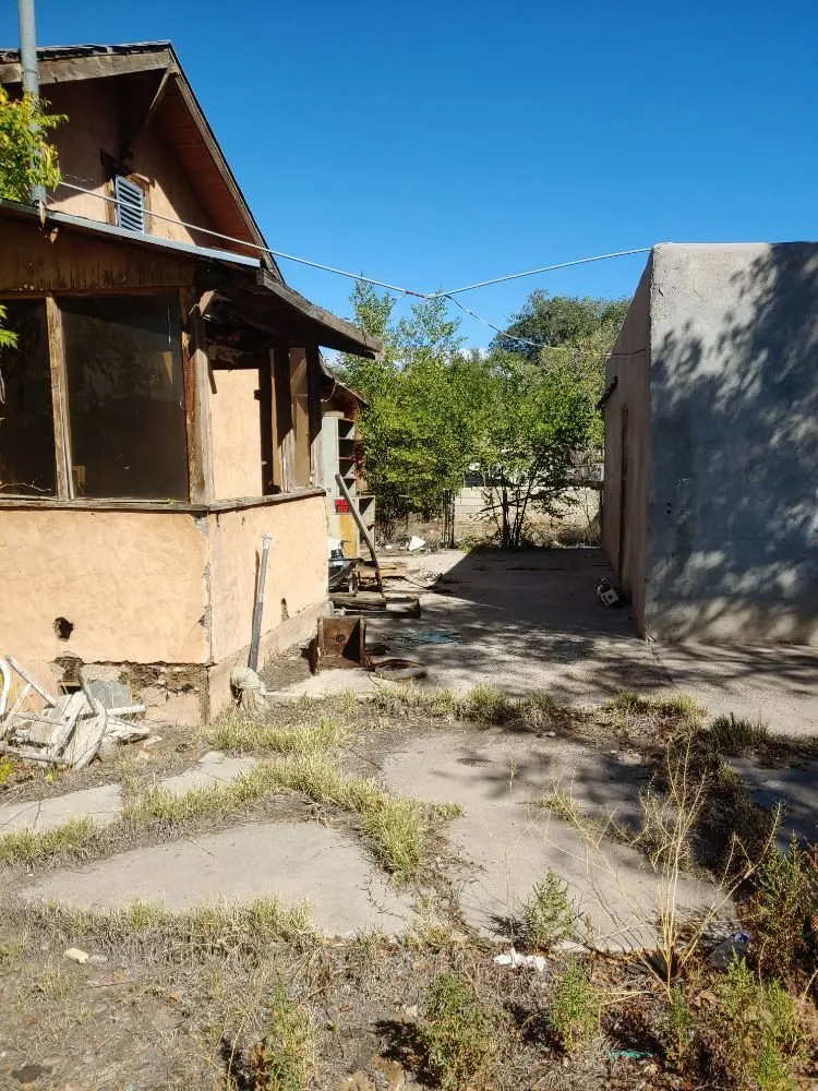 Professional landscape installation for beautiful yards in Albuquerque, NM by Tazz Landscape and Trash Removal