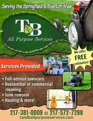T&B All Purpose Services