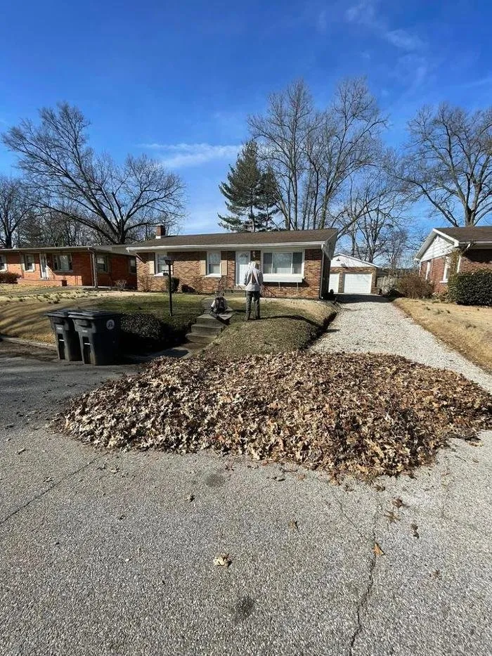 Affordable garden landscaping in Evansville, IN - TB ENTERPRISE