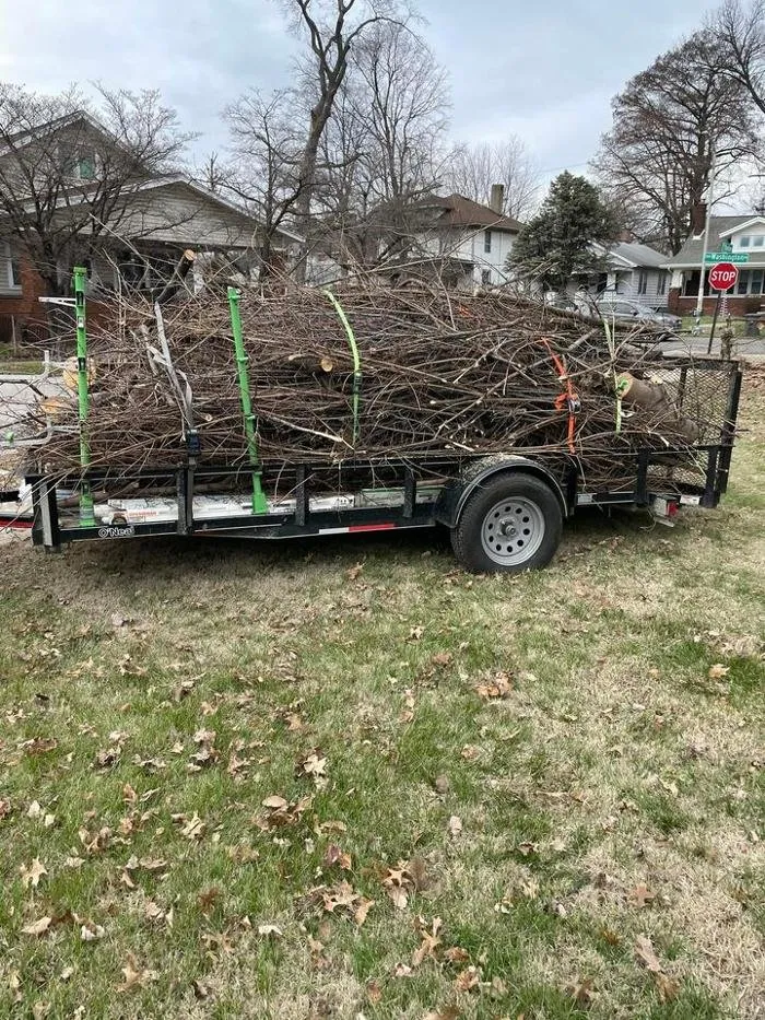 Expert lawn mowing service for outdoor upgrades across Evansville, IN - TB ENTERPRISE