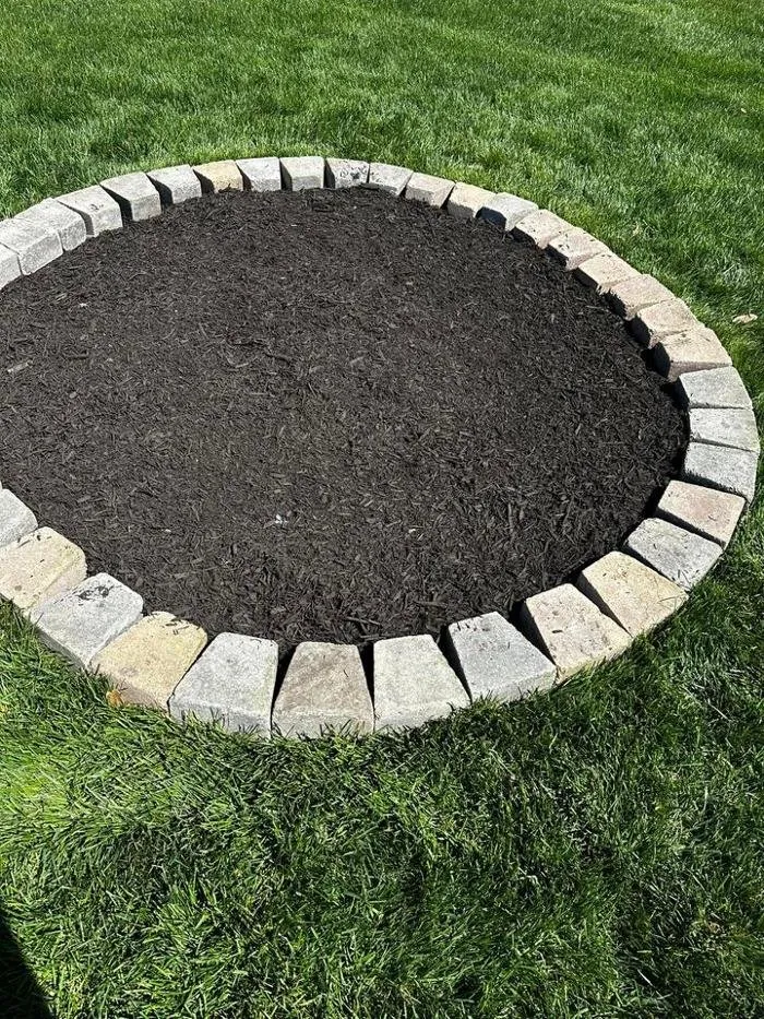 Trusted lawn mowing service with custom design across Evansville, IN - TB ENTERPRISE