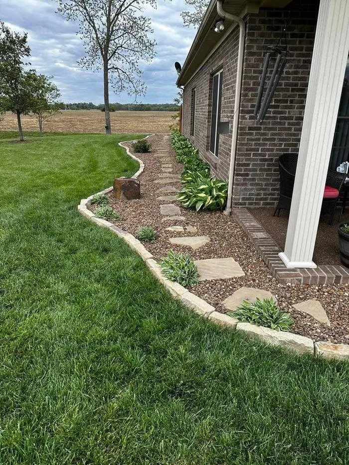 Custom yard cleanup service in Evansville, IN - TB ENTERPRISE