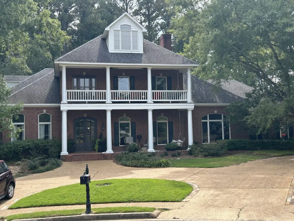 Local residential landscaping for year-round maintenance in Raymond, MS by TB Enterprise