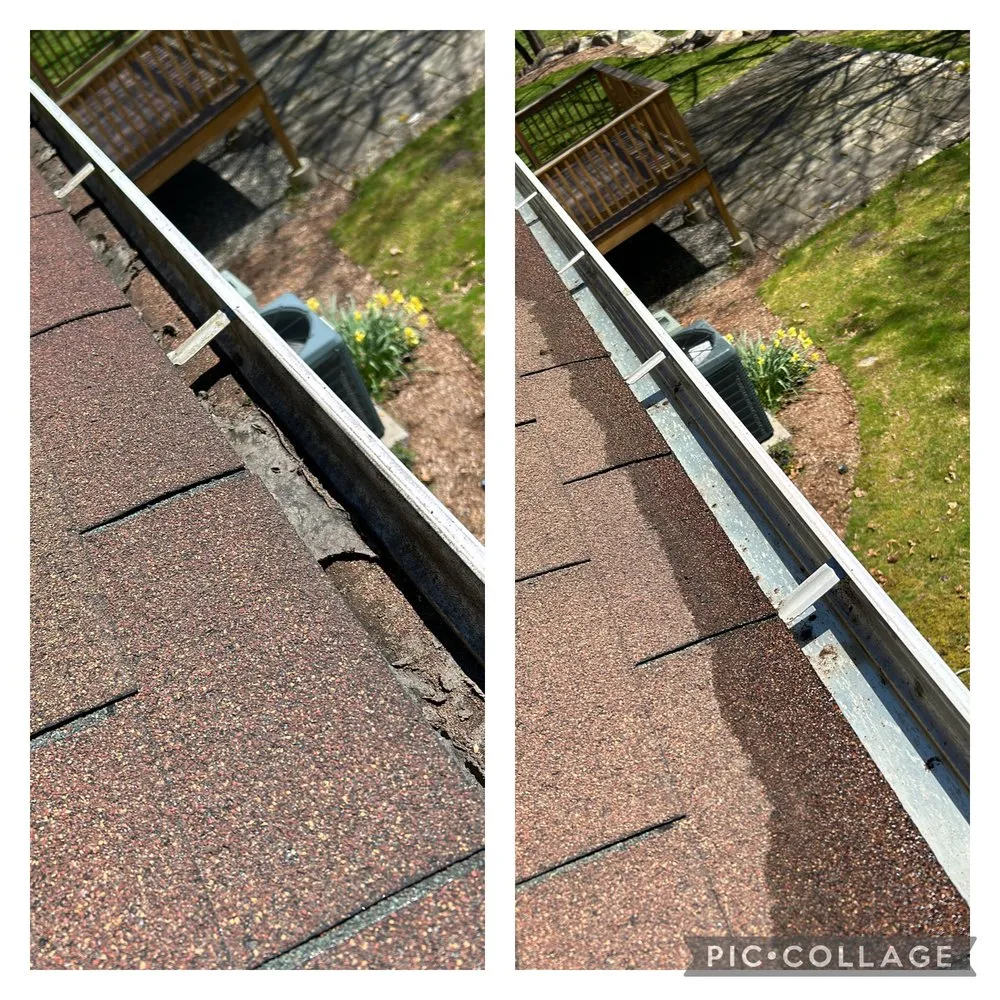 Expert lawn care service in East Providence, RI by T&B Gutter Service