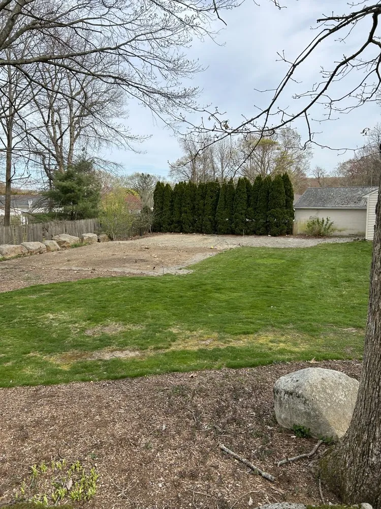 Top-rated landscape installation in East Providence, RI - T&B Gutter Service