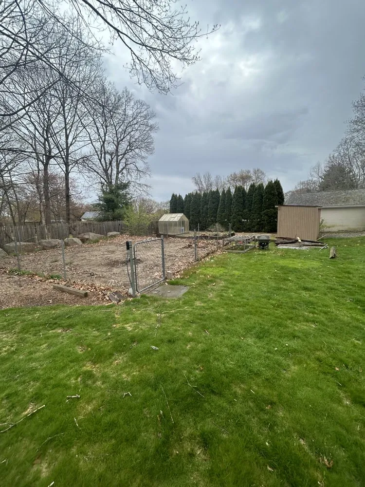 Reliable residential landscaping in East Providence, RI by T&B Gutter Service