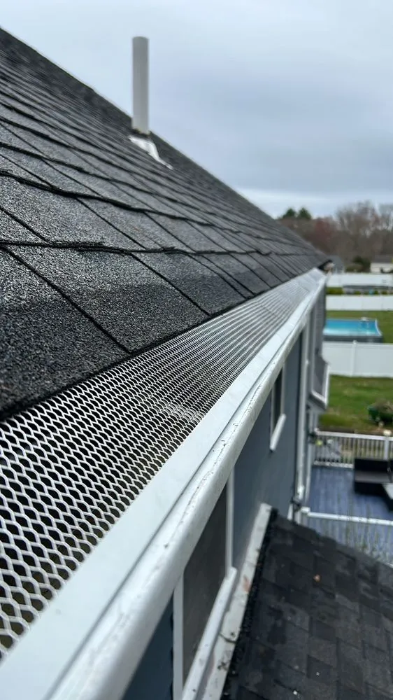 Expert landscape design in East Providence, RI by T&B Gutter Service