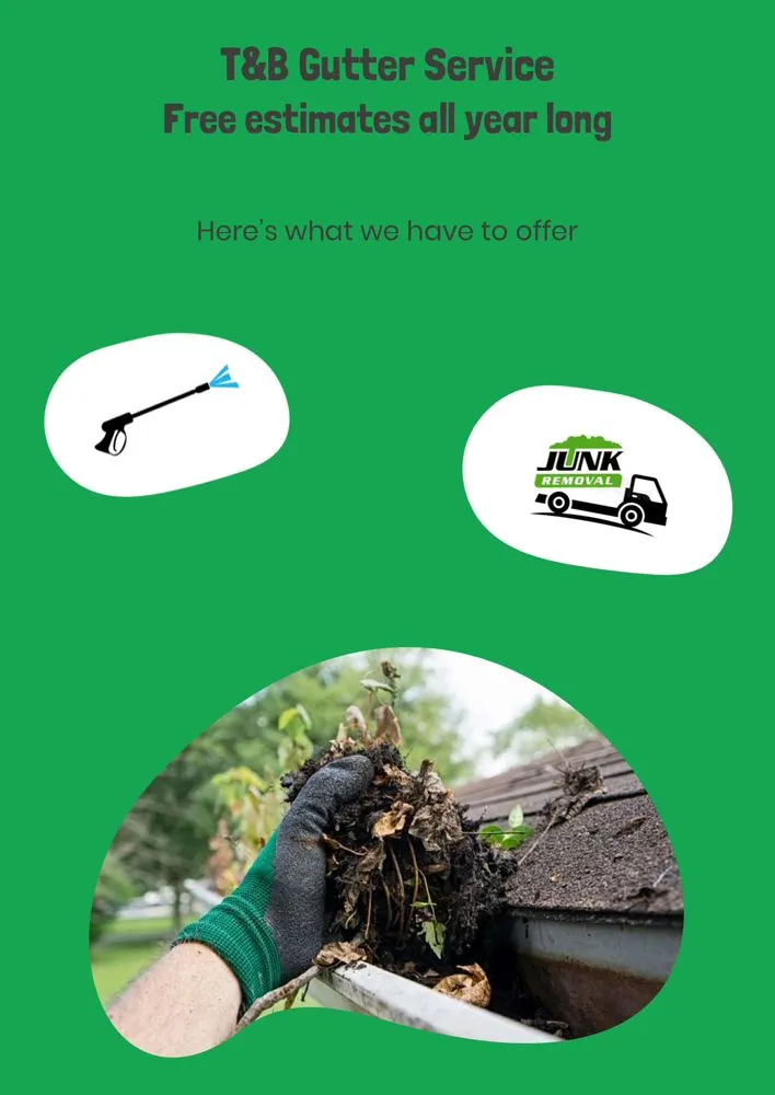 Custom residential landscaping experts serving East Providence, RI - T&B Gutter Service