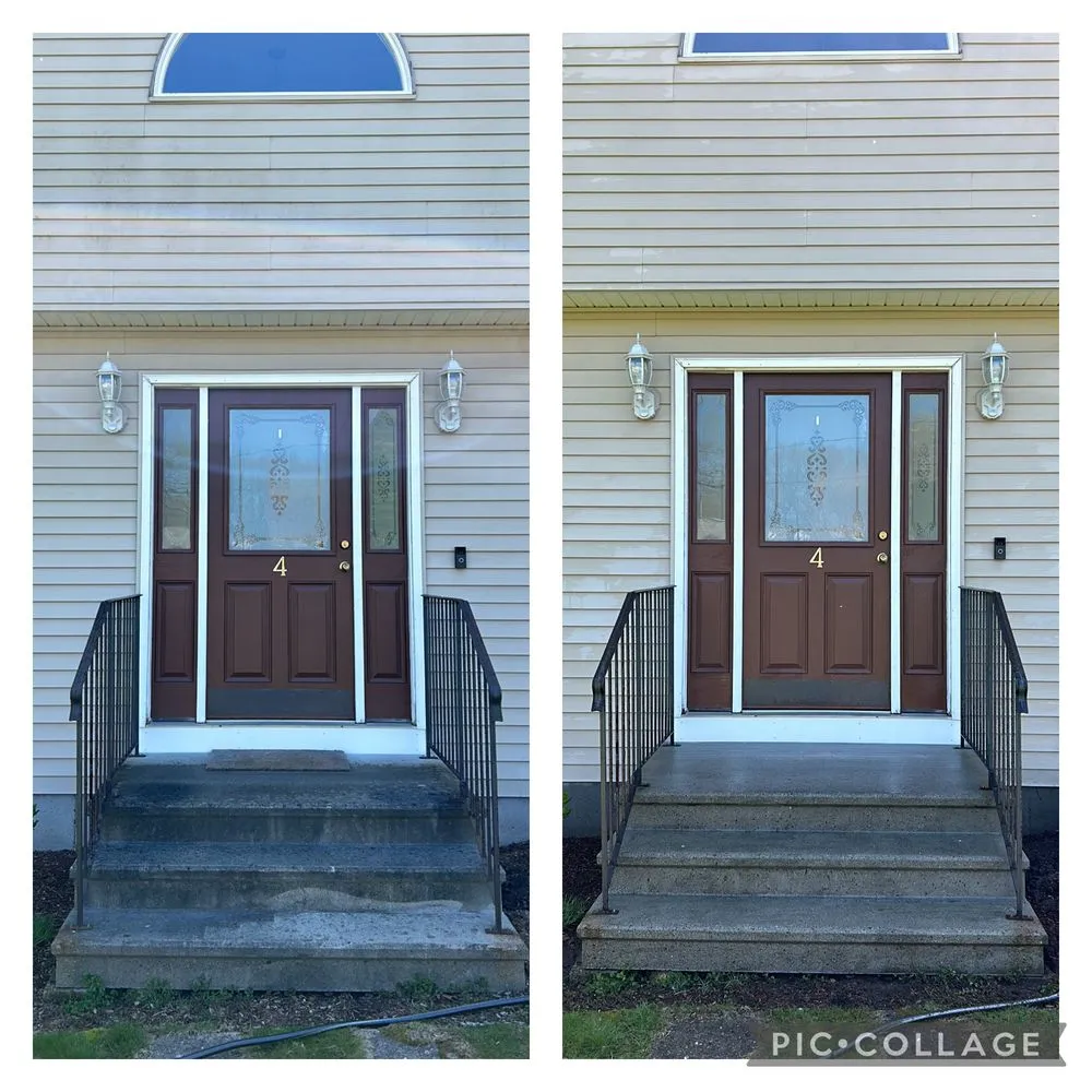 Expert outdoor landscaping in East Providence, RI - T&B Gutter Service