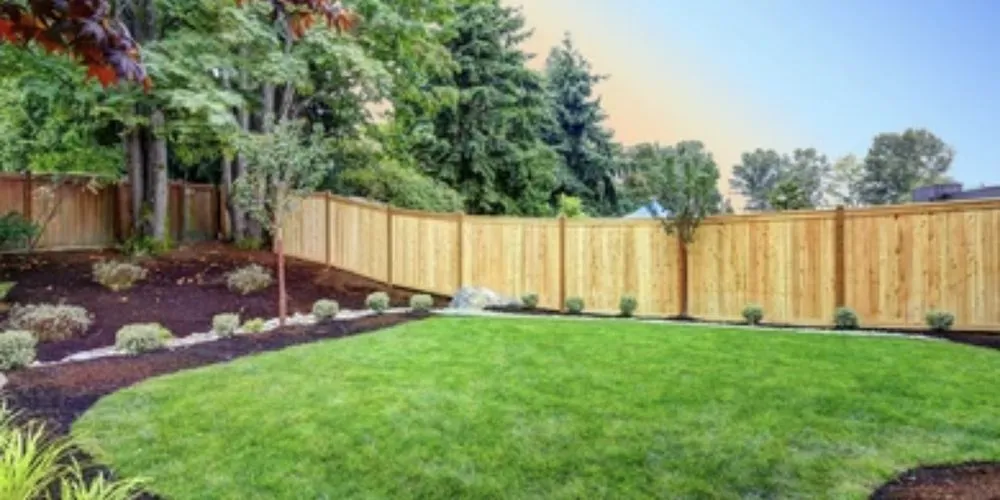 Custom garden landscaping in Granite Falls, NC - T&B Landscapes