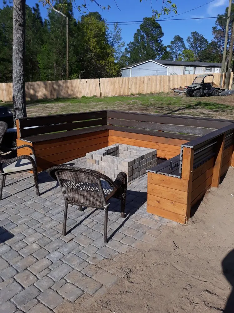 Trusted lawn mowing service in Lugoff, SC by TB Landscaping