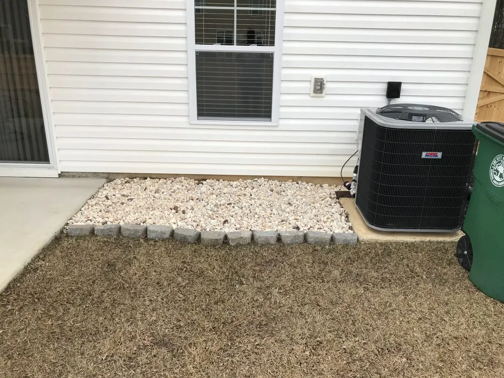 Top-rated residential landscaping in Conway, SC by T&B Landscaping Services