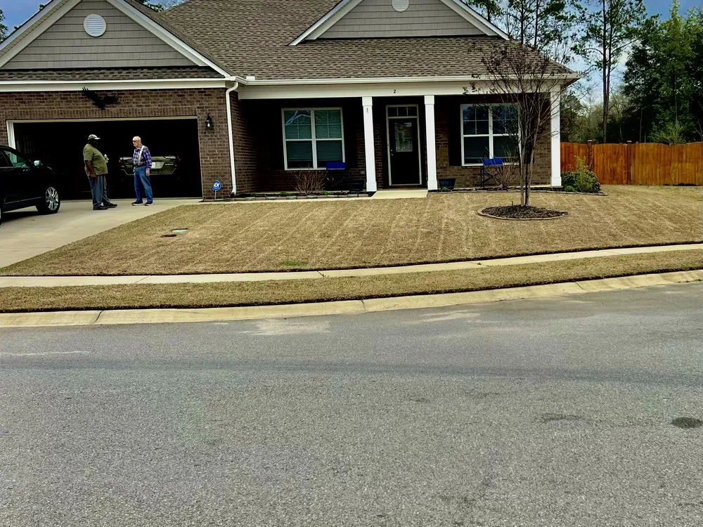 Trusted yard maintenance for residential properties across Conway, SC - T&B Landscaping Services