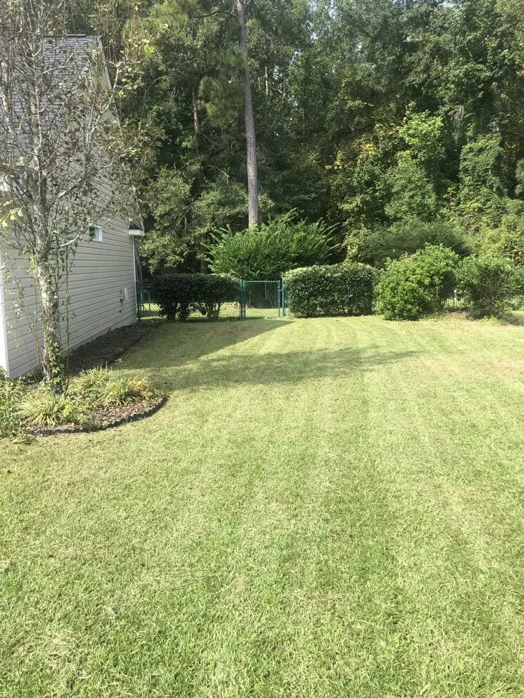 Reliable lawn mowing service in Conway, SC - T&B Landscaping Services