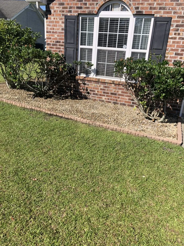Custom yard cleanup service experts serving Conway, SC - T&B Landscaping Services