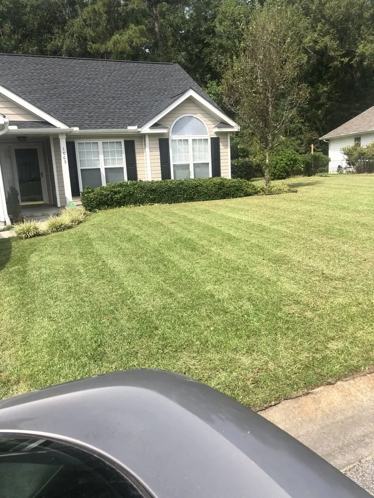 Top-rated landscape design experts serving Conway, SC - T&B Landscaping Services