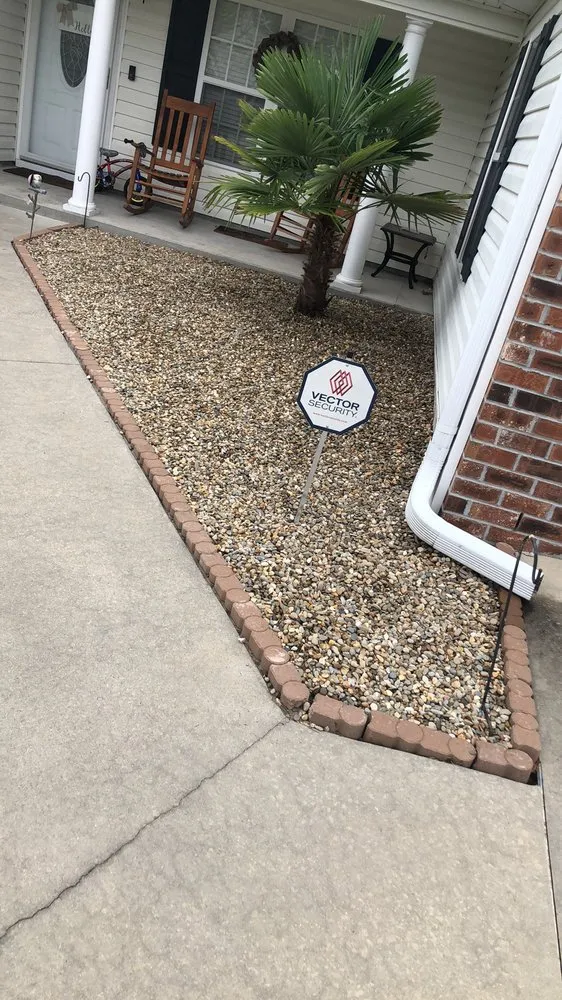 Affordable outdoor landscaping for residential properties across Conway, SC - T&B Landscaping Services