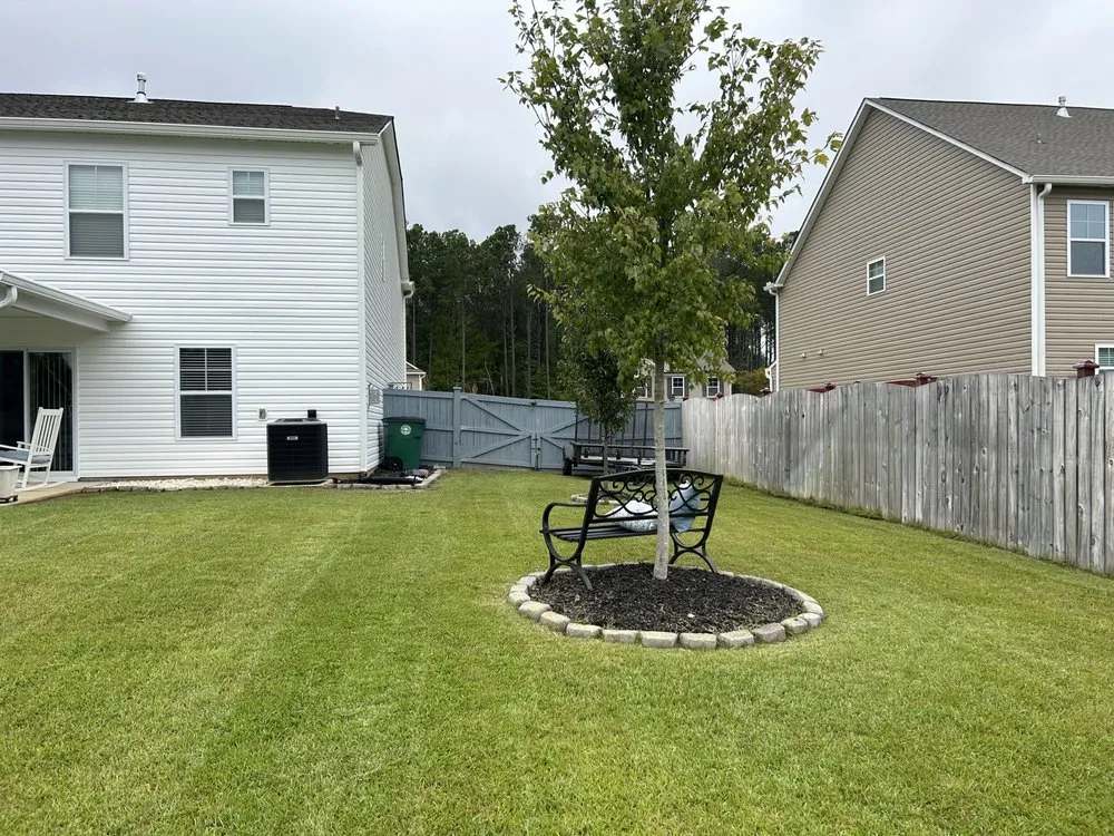 Professional landscaping services for homes across Conway, SC - T&B Landscaping Services