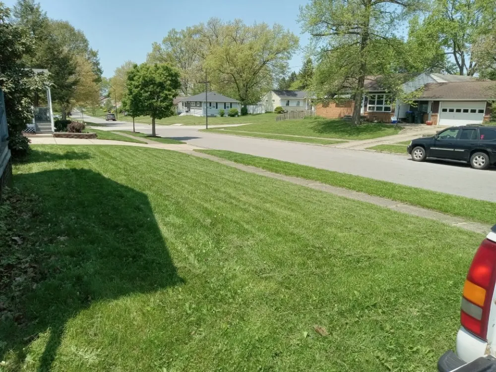 Local landscaping services in Akron, OH - T&B Lawn and Garden Service