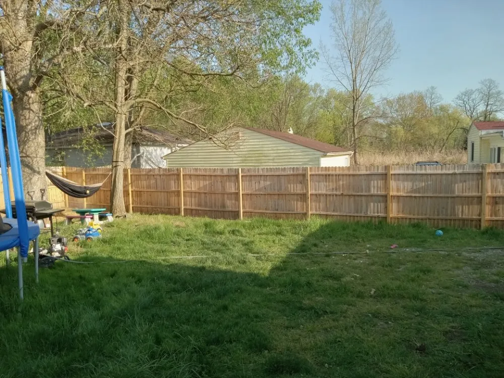 Trusted outdoor landscaping in Akron, OH - T&B Lawn and Garden Service