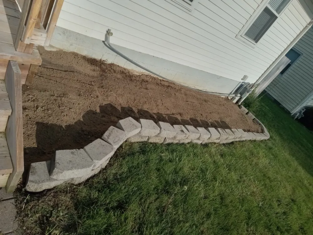 Expert yard cleanup service for outdoor upgrades across Akron, OH - T&B Lawn and Garden Service