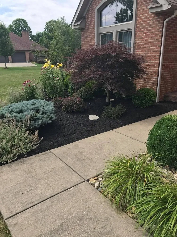 Trusted outdoor landscaping experts serving Portland, OH - T&B Lawn and Landscaping
