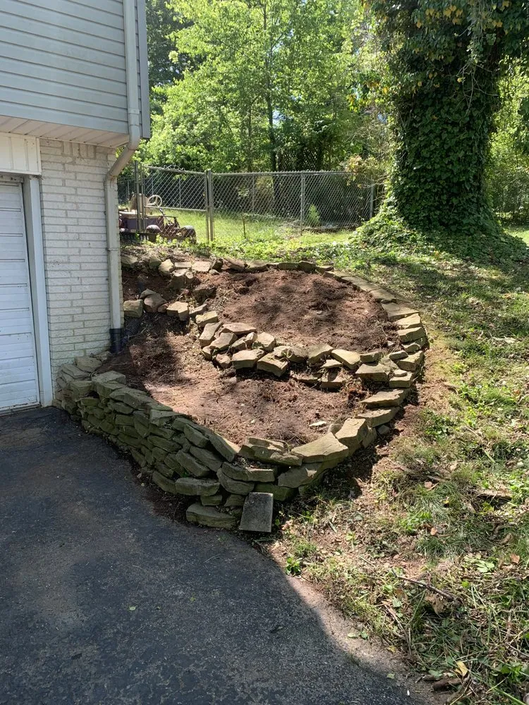 Local landscape design in Cookeville, TN - T&B Lawn Care