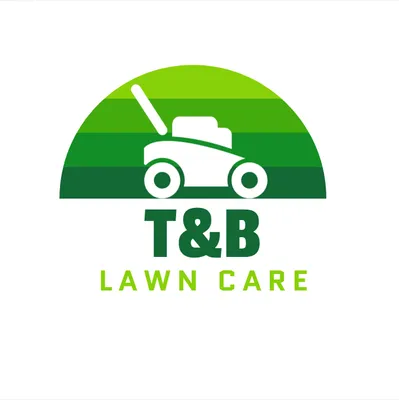 T&B Lawn Care Logo