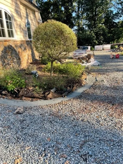 Professional garden landscaping for residential properties across Rising Sun, MD - T&B Lawn Care